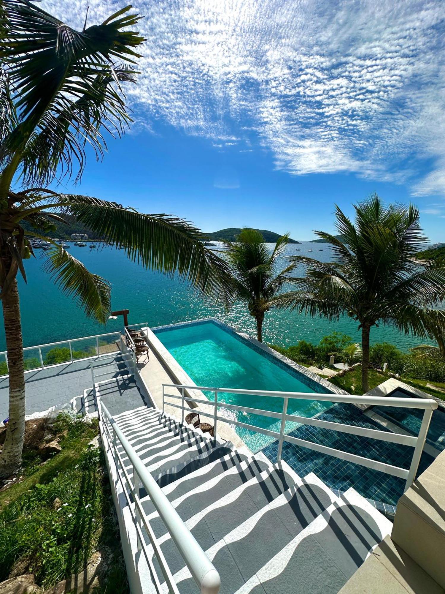 Pousada Atalaia Boutique Fr Arraial do Cabo Luaran gambar