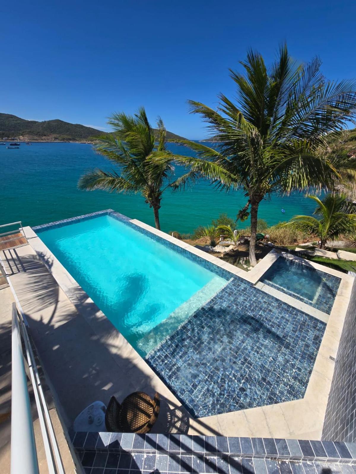 Pousada Atalaia Boutique Fr Arraial do Cabo Luaran gambar