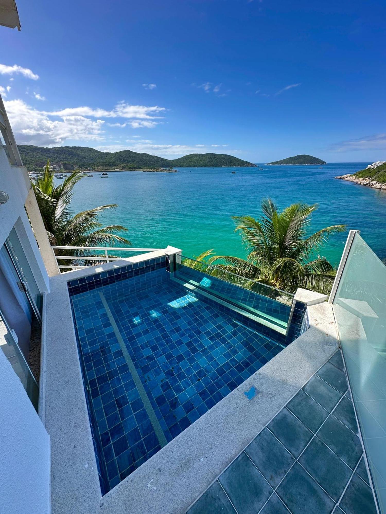 Pousada Atalaia Boutique Fr Arraial do Cabo Luaran gambar