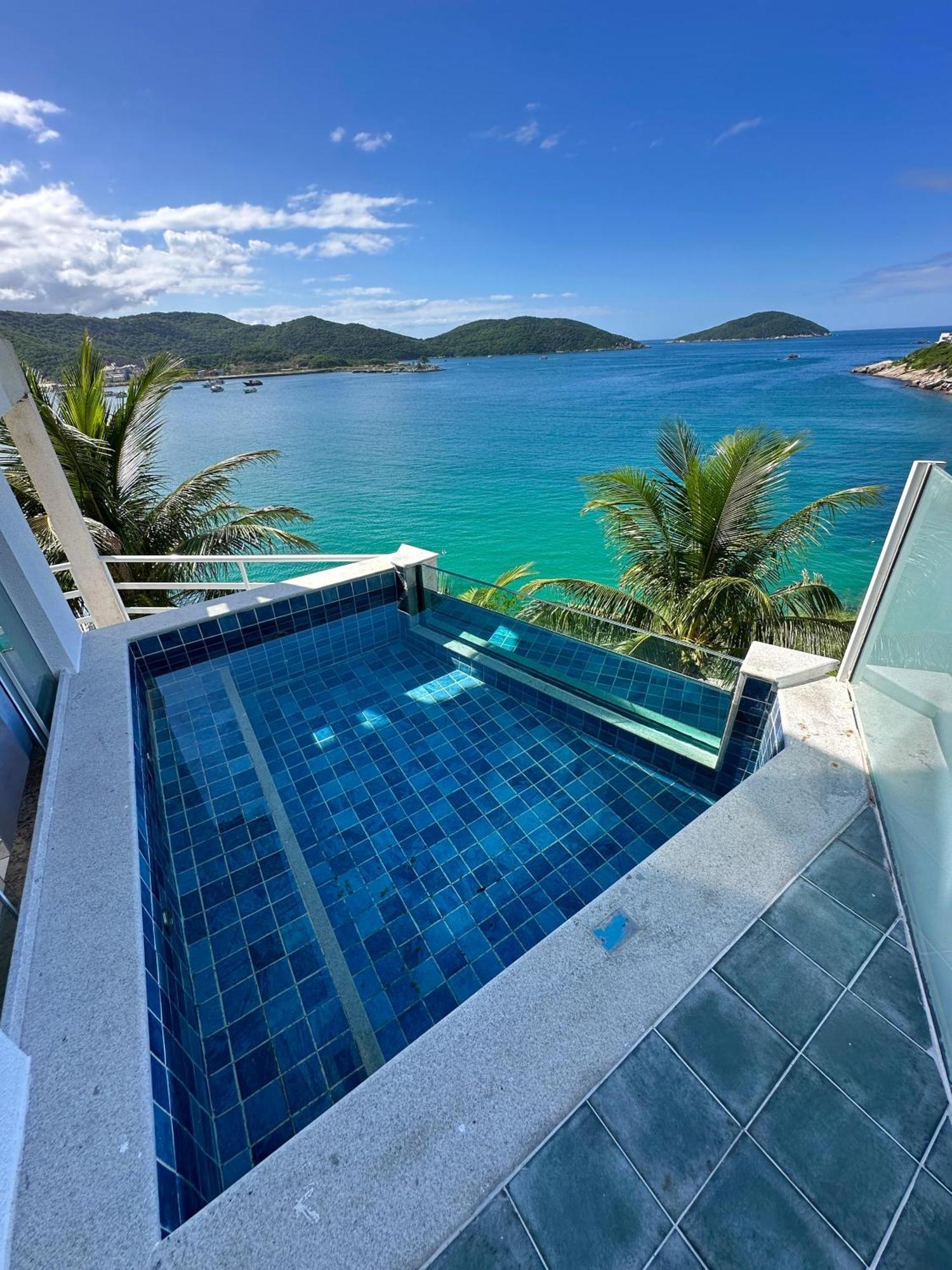 Pousada Atalaia Boutique Fr Arraial do Cabo Luaran gambar