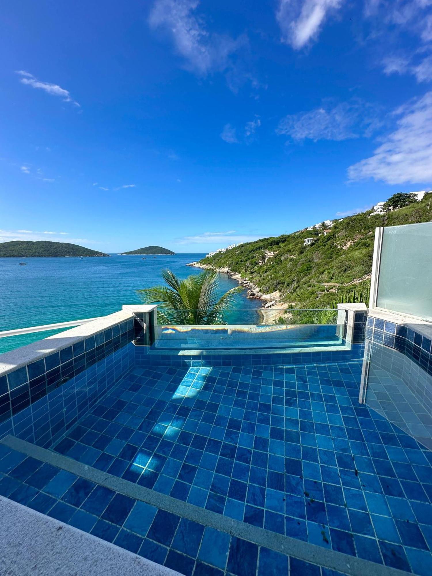 Pousada Atalaia Boutique Fr Arraial do Cabo Luaran gambar