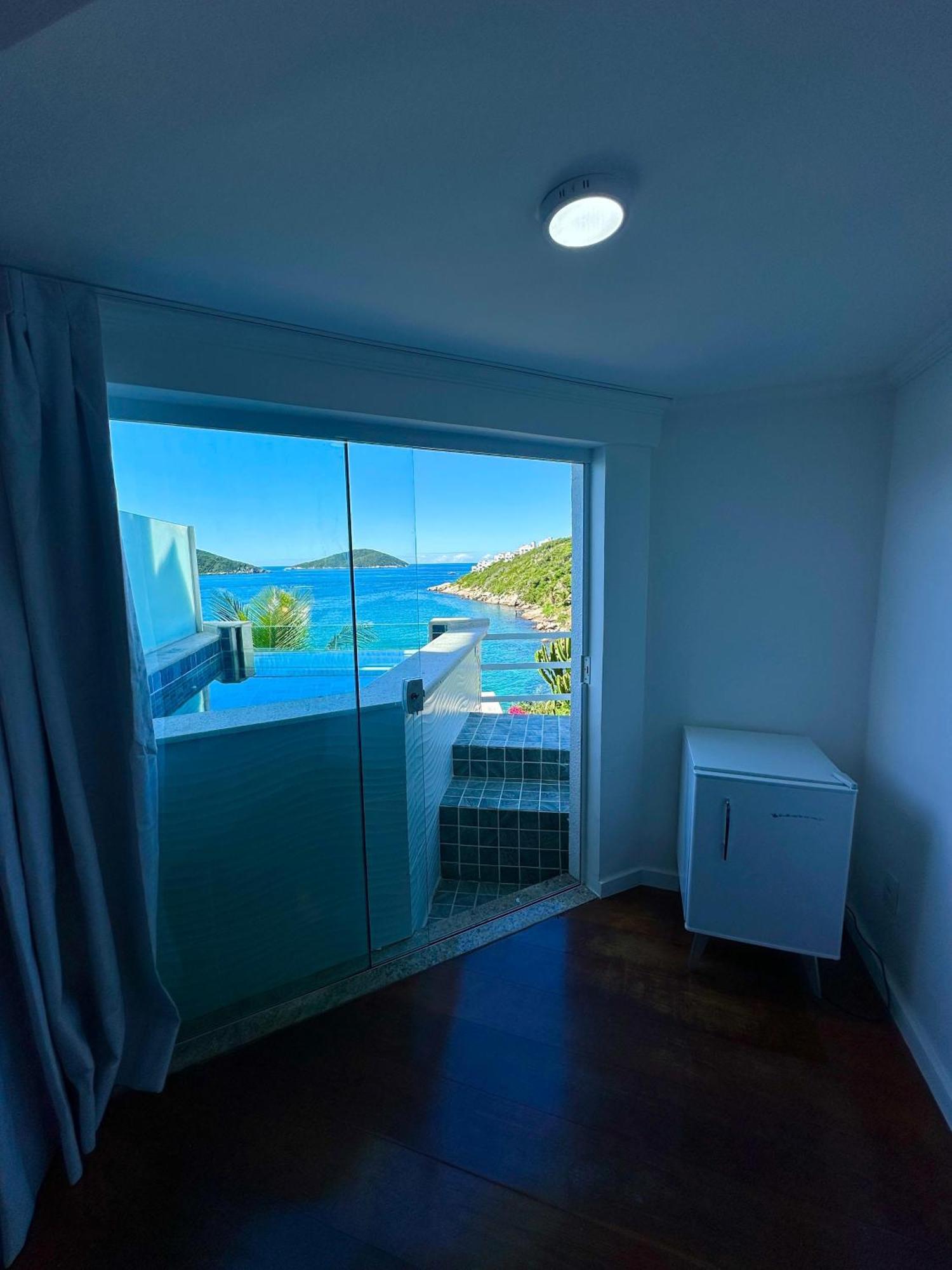 Pousada Atalaia Boutique Fr Arraial do Cabo Luaran gambar