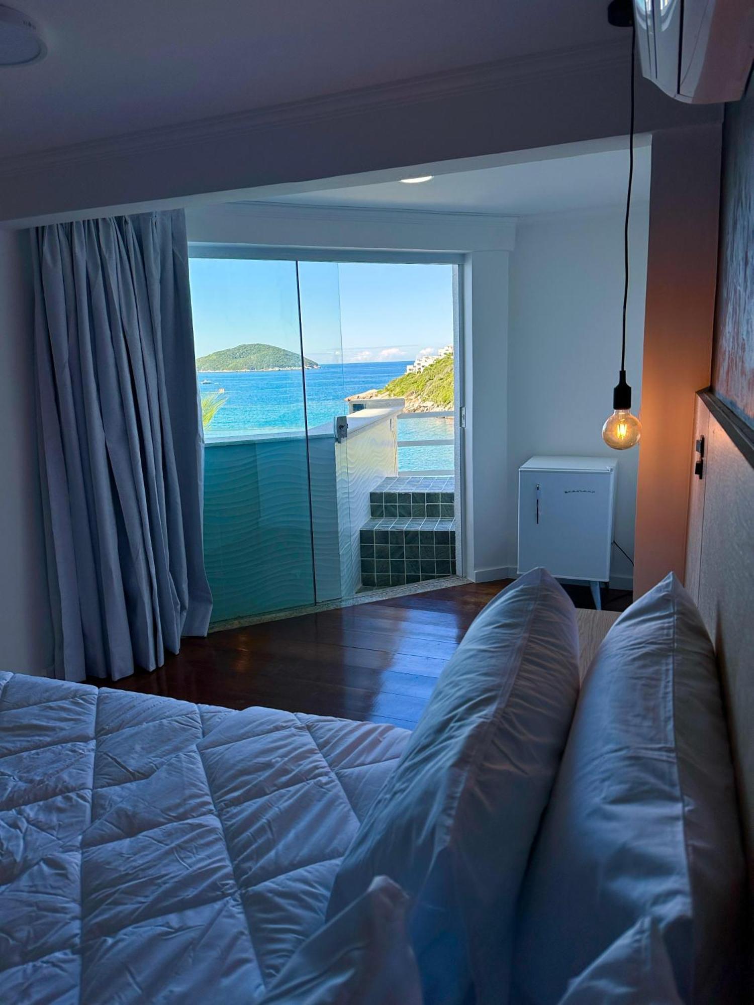 Pousada Atalaia Boutique Fr Arraial do Cabo Luaran gambar