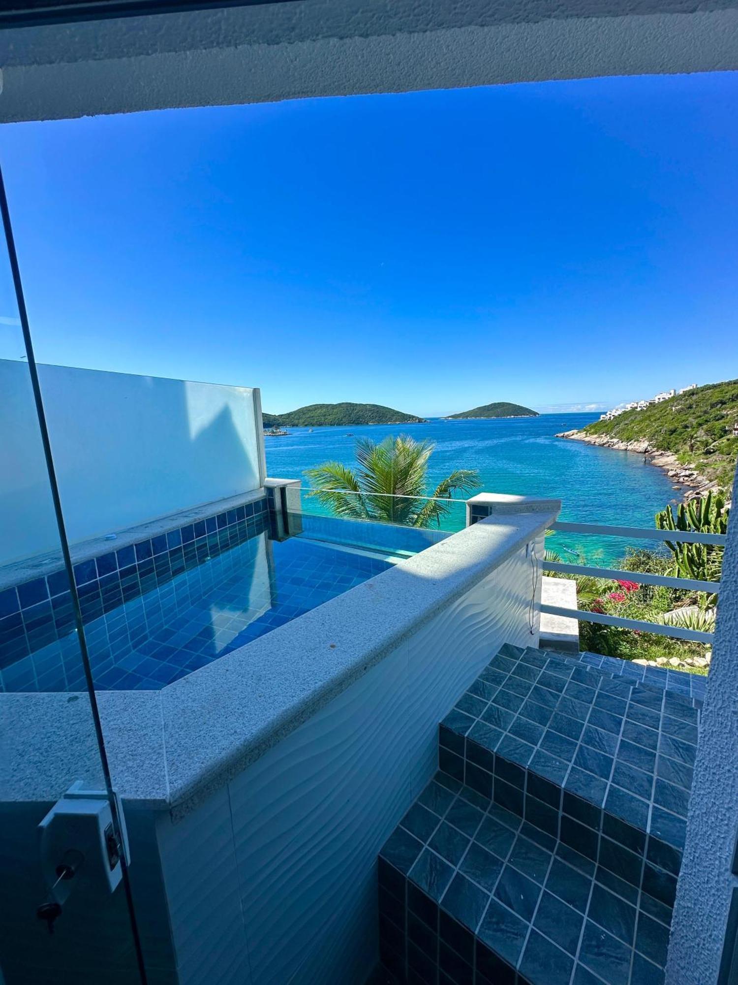 Pousada Atalaia Boutique Fr Arraial do Cabo Luaran gambar