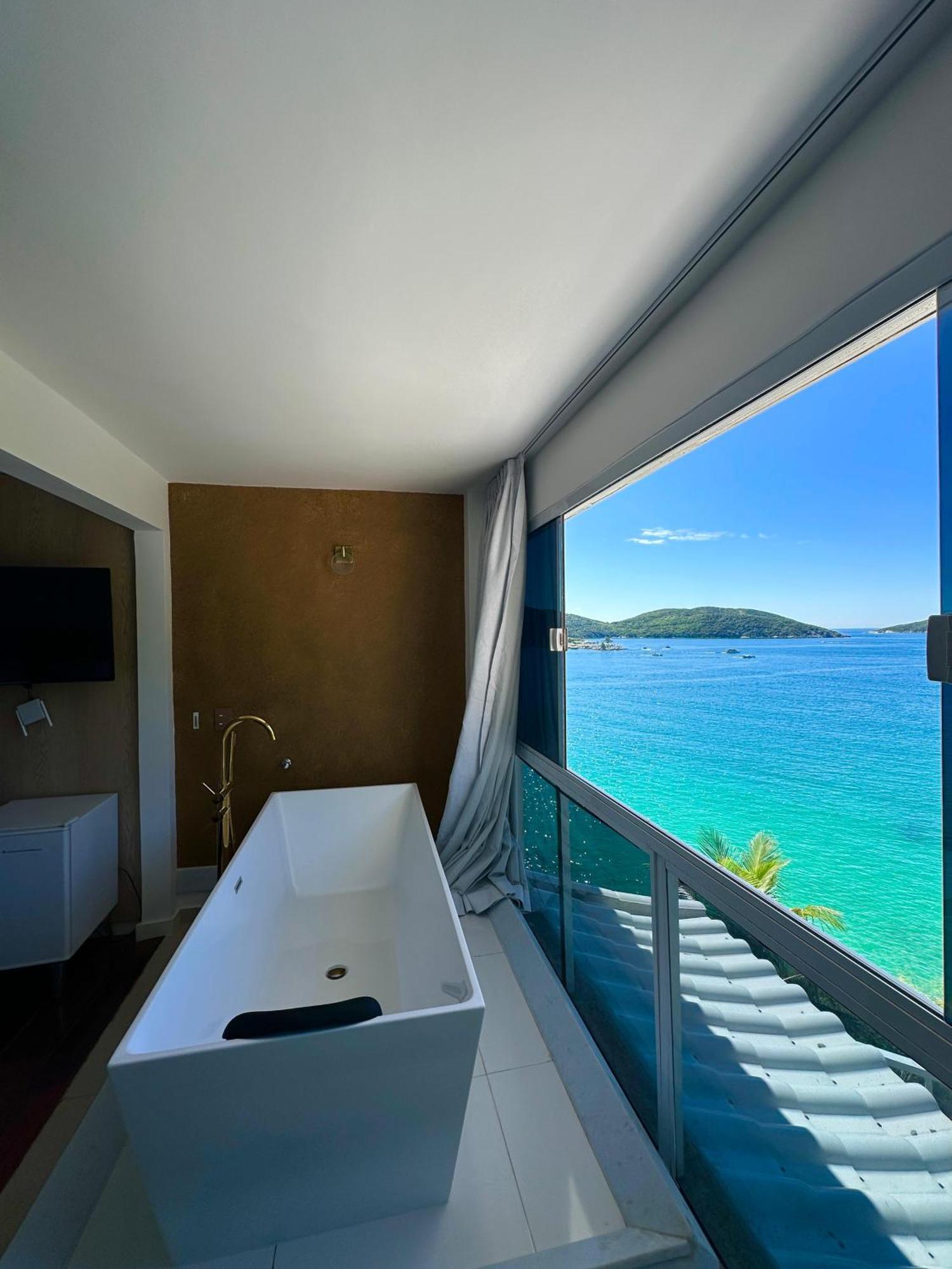 Pousada Atalaia Boutique Fr Arraial do Cabo Luaran gambar