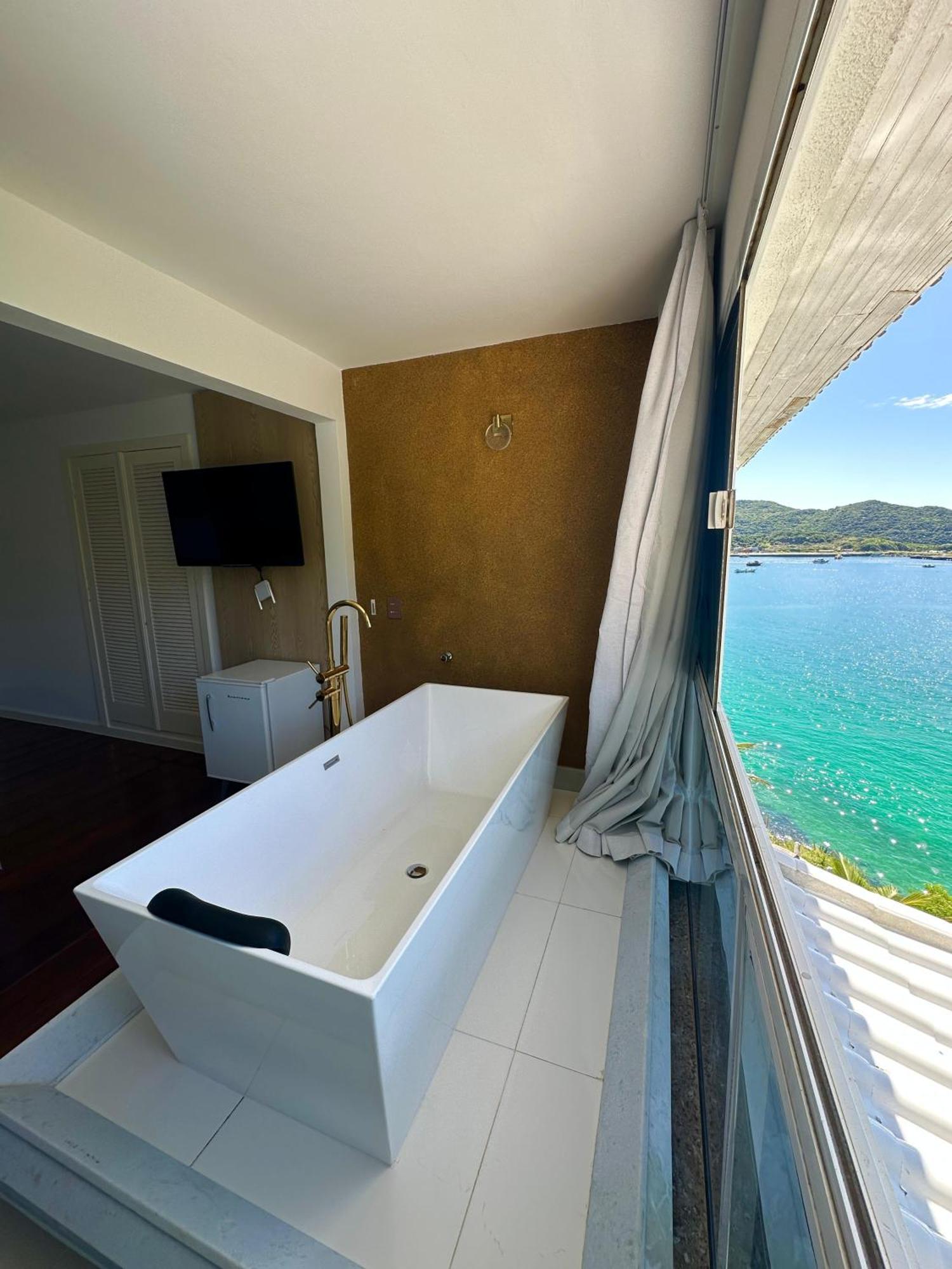Pousada Atalaia Boutique Fr Arraial do Cabo Luaran gambar
