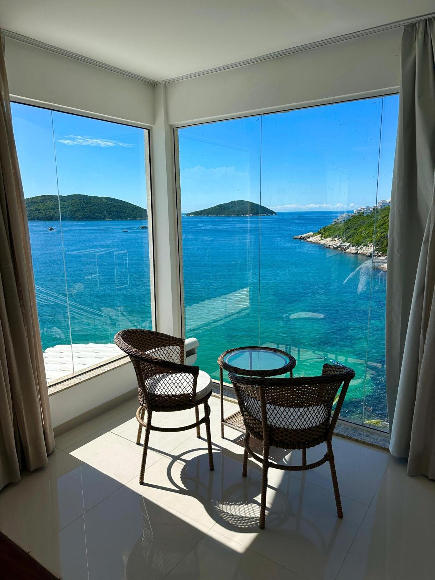 Pousada Atalaia Boutique Fr Arraial do Cabo Luaran gambar