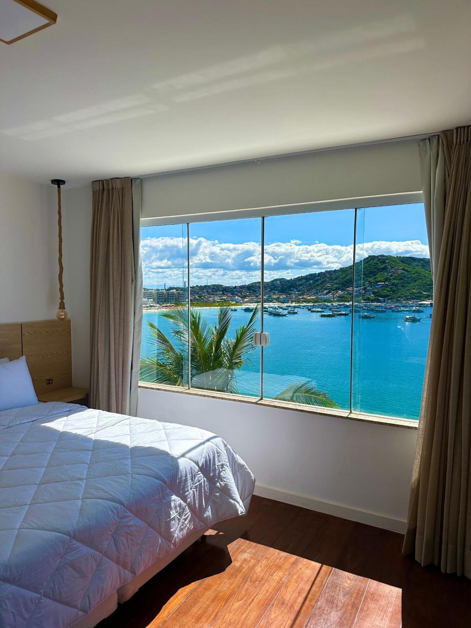 Pousada Atalaia Boutique Fr Arraial do Cabo Luaran gambar
