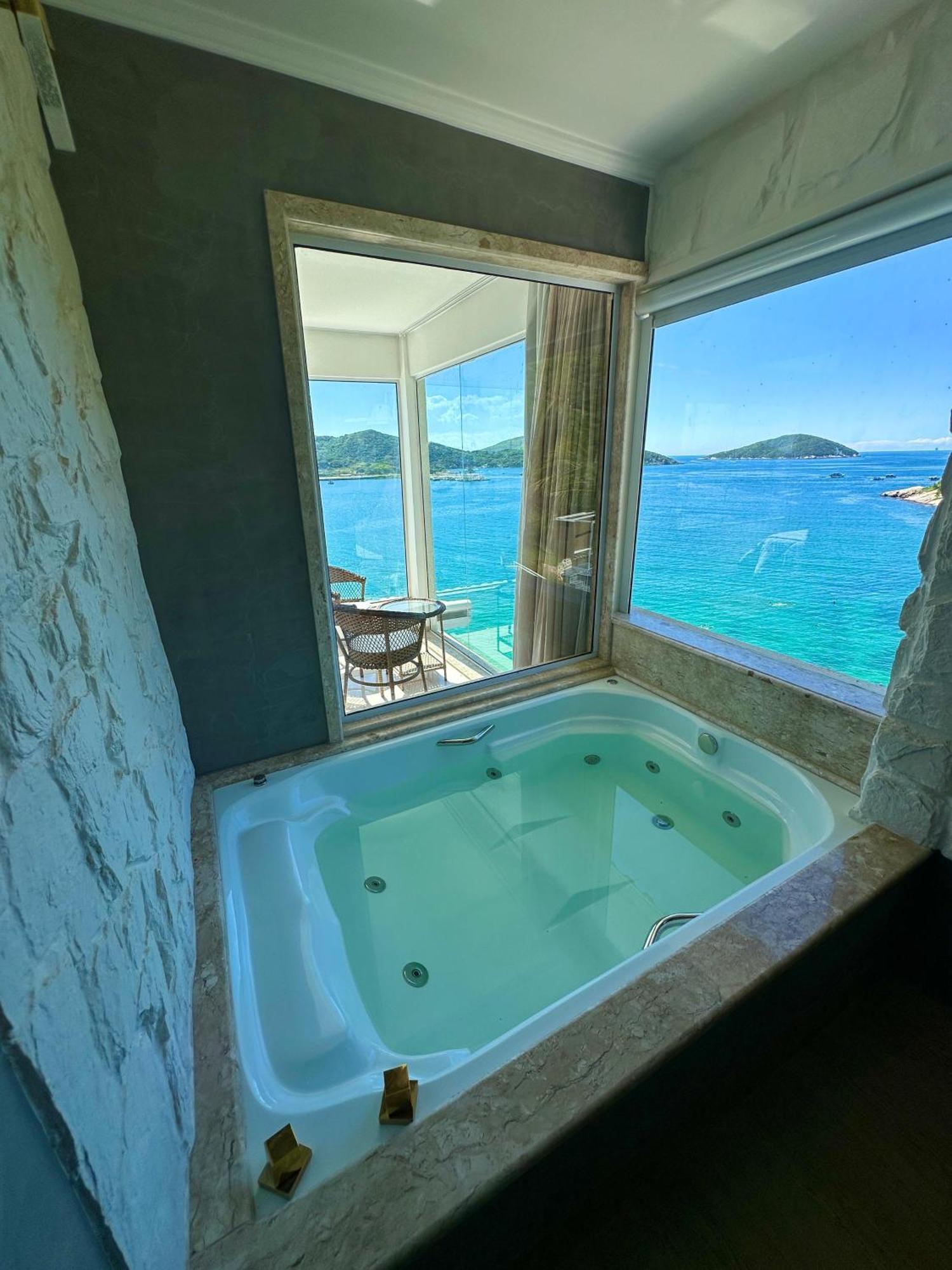 Pousada Atalaia Boutique Fr Arraial do Cabo Luaran gambar