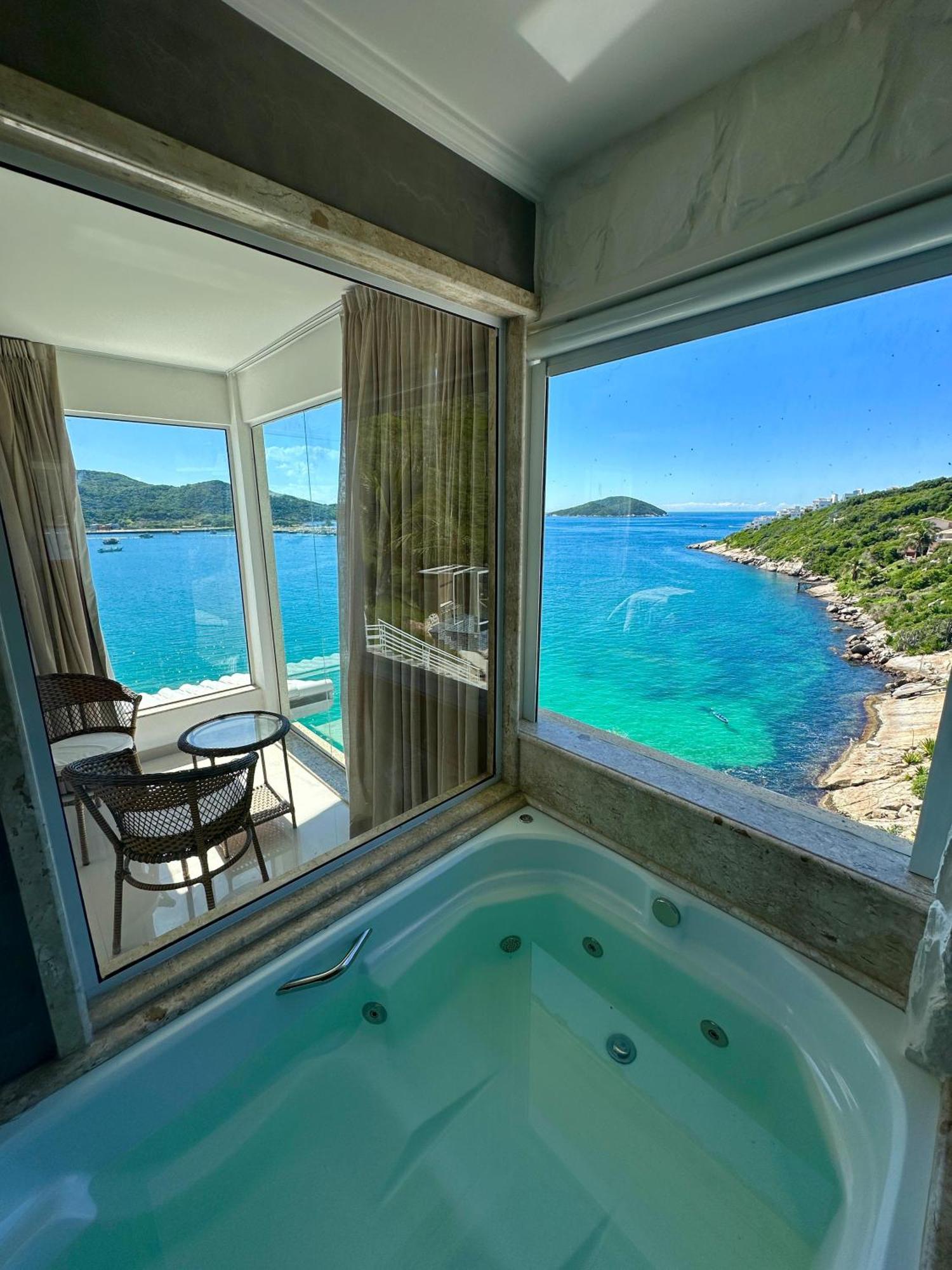 Pousada Atalaia Boutique Fr Arraial do Cabo Luaran gambar