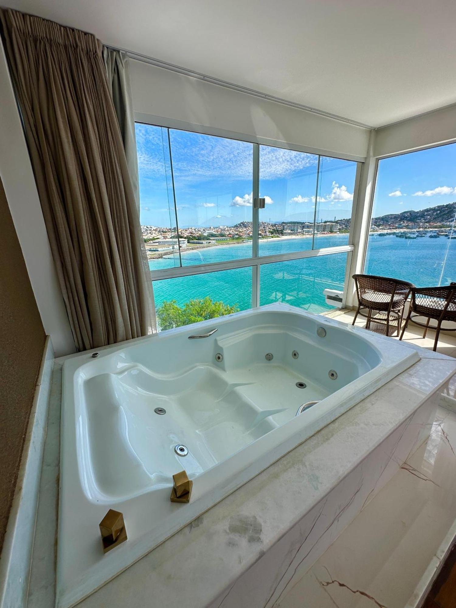 Pousada Atalaia Boutique Fr Arraial do Cabo Luaran gambar