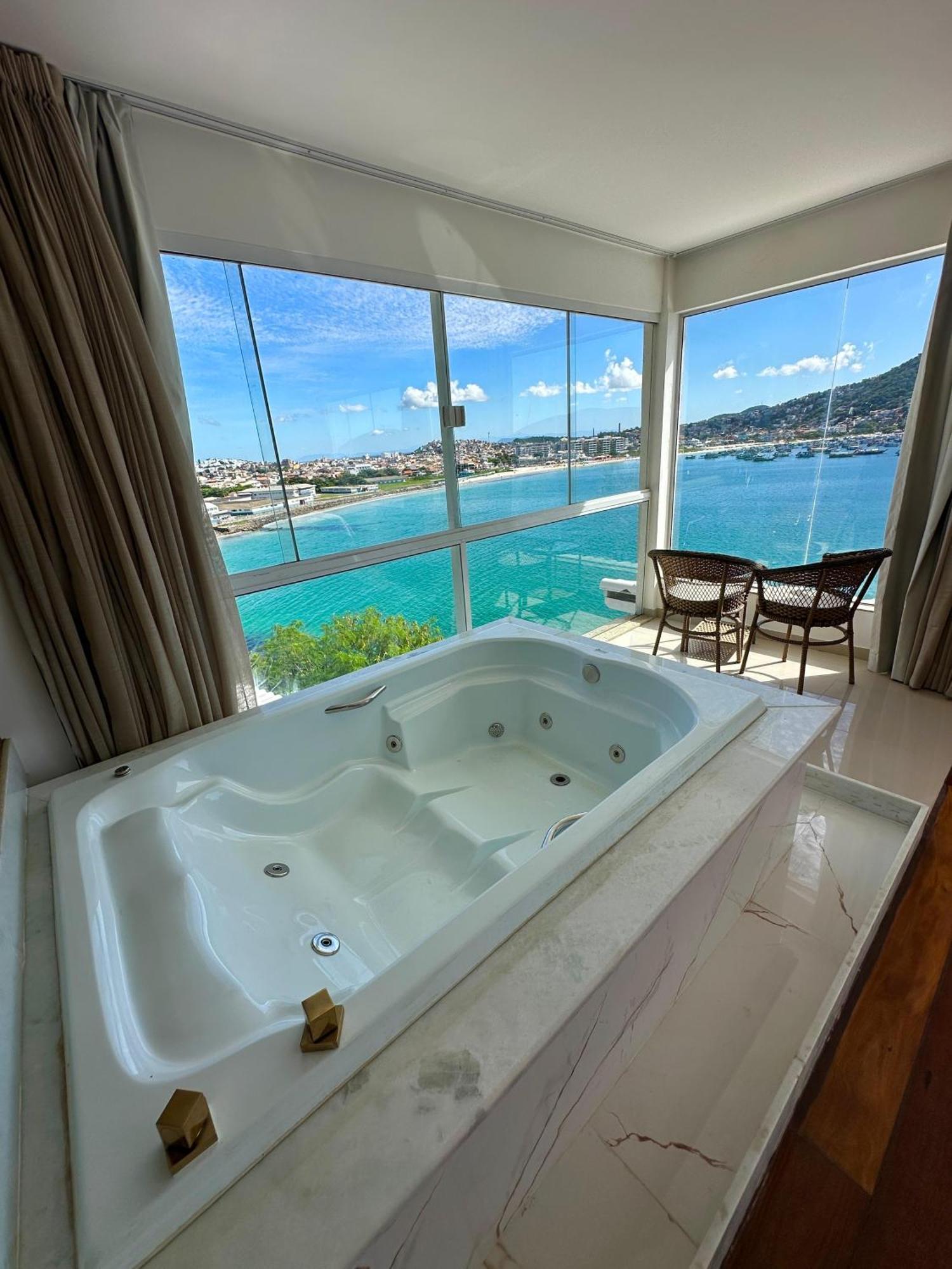 Pousada Atalaia Boutique Fr Arraial do Cabo Luaran gambar