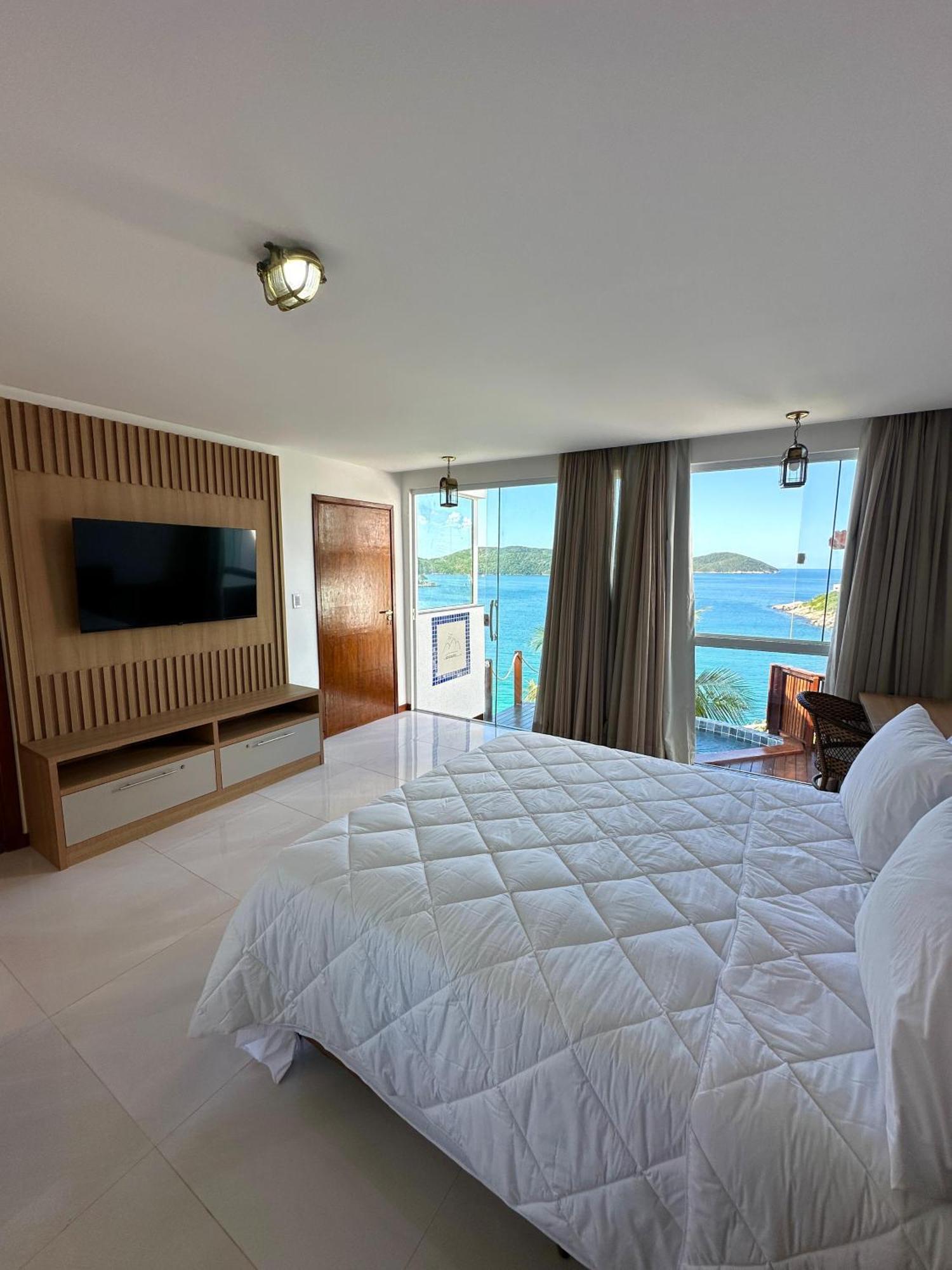 Pousada Atalaia Boutique Fr Arraial do Cabo Luaran gambar