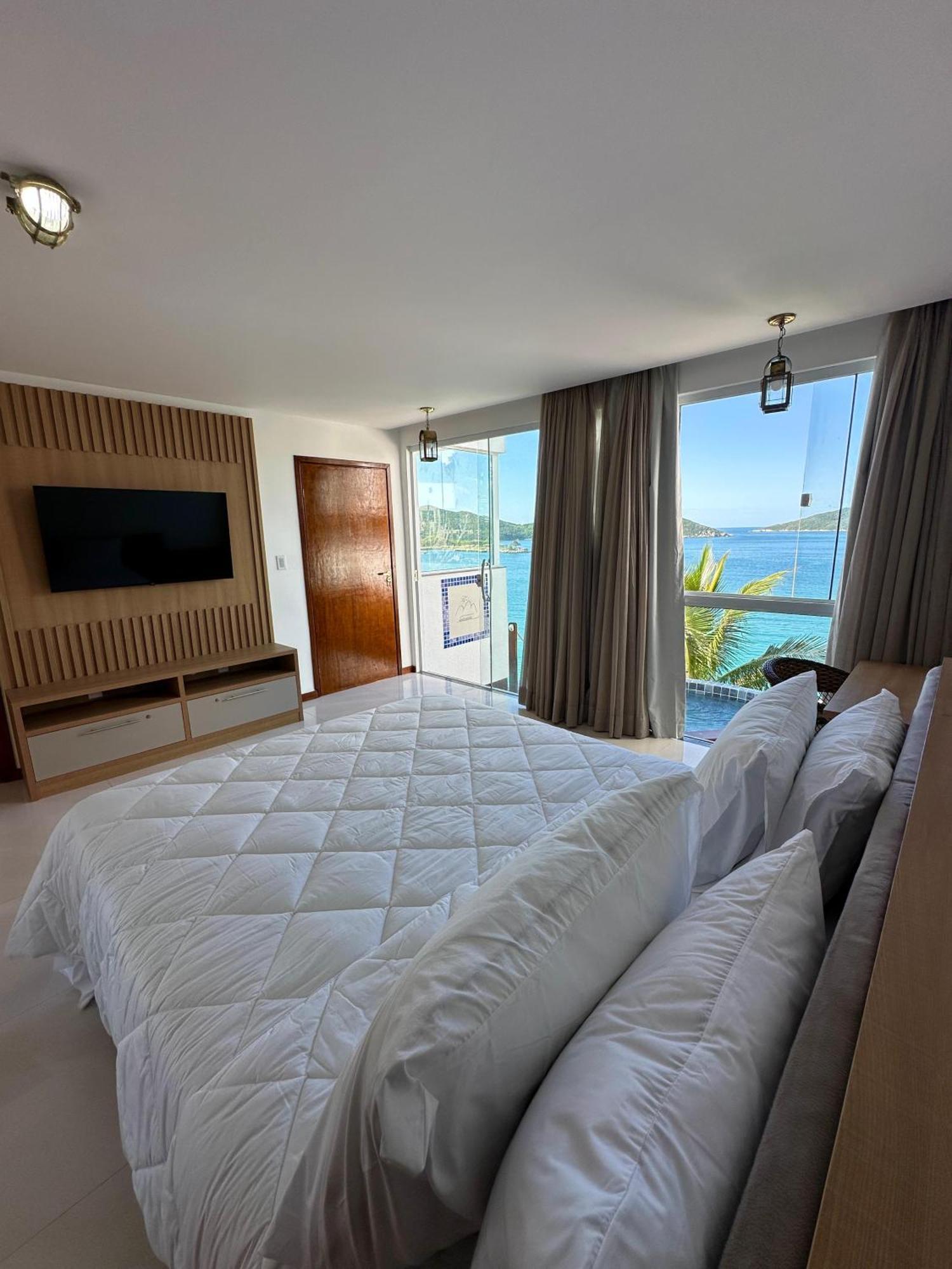 Pousada Atalaia Boutique Fr Arraial do Cabo Luaran gambar