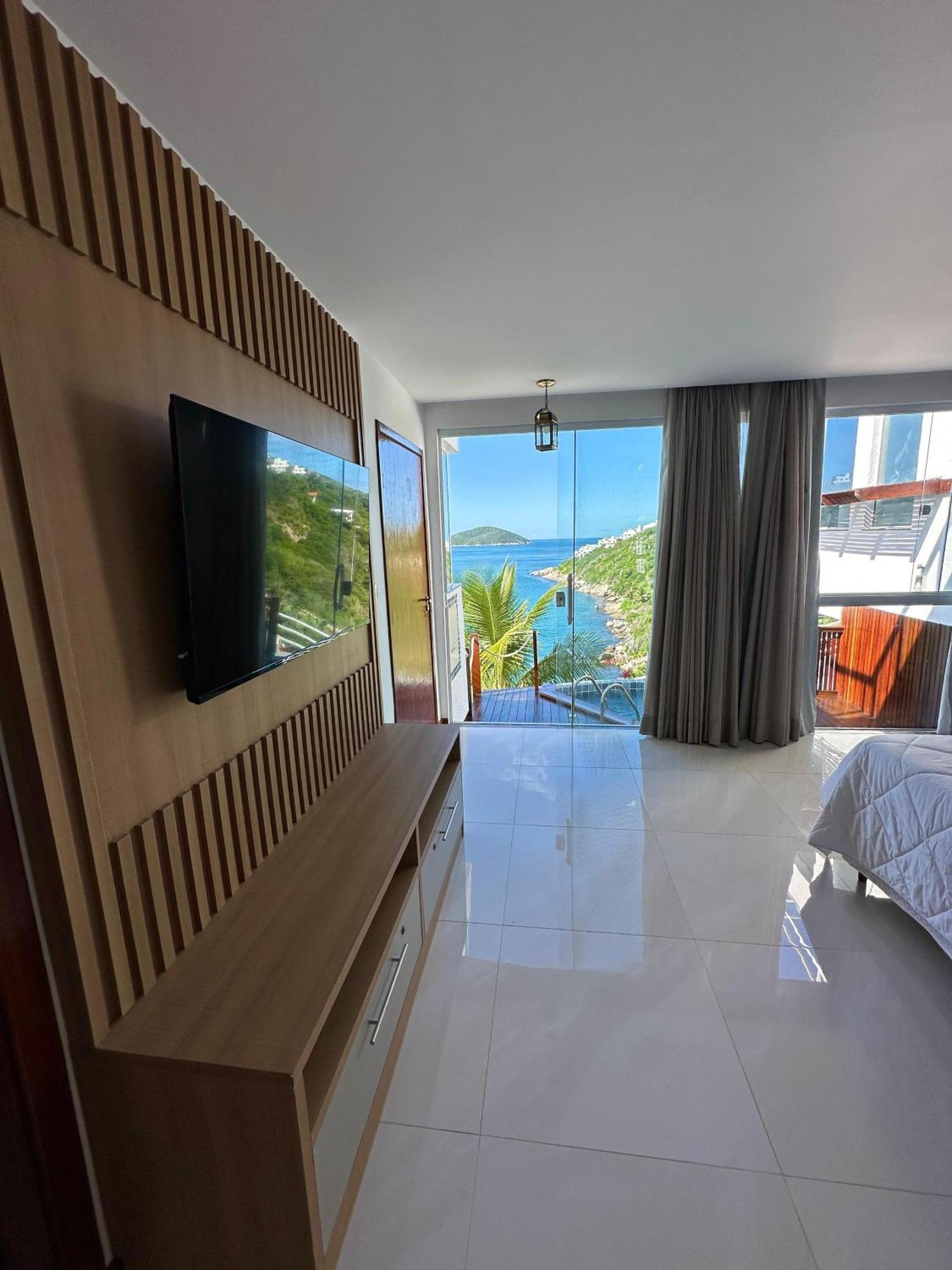 Pousada Atalaia Boutique Fr Arraial do Cabo Luaran gambar