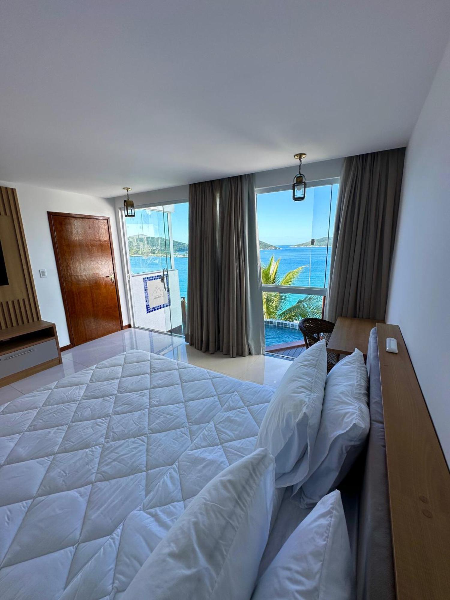 Pousada Atalaia Boutique Fr Arraial do Cabo Luaran gambar