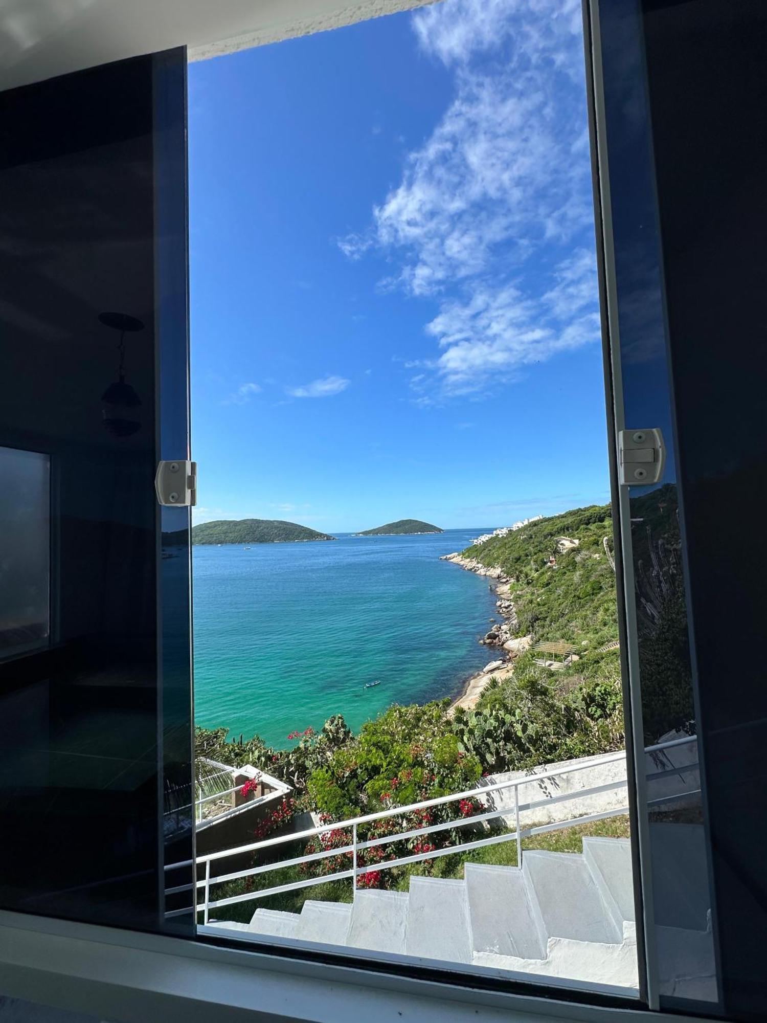 Pousada Atalaia Boutique Fr Arraial do Cabo Luaran gambar