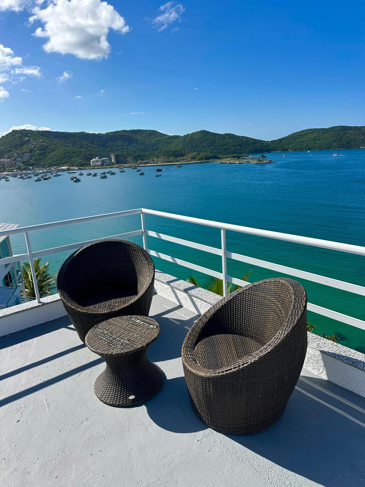 Pousada Atalaia Boutique Fr Arraial do Cabo Luaran gambar