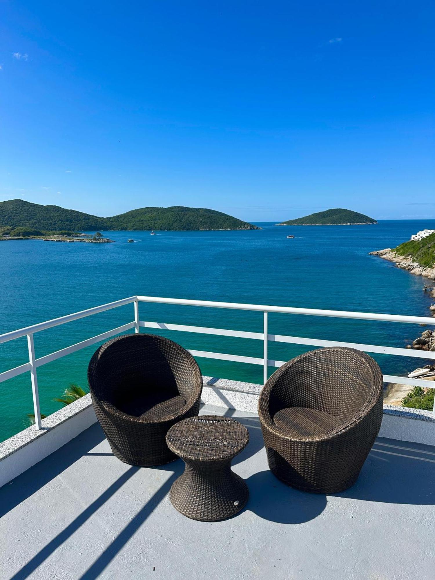 Pousada Atalaia Boutique Fr Arraial do Cabo Luaran gambar