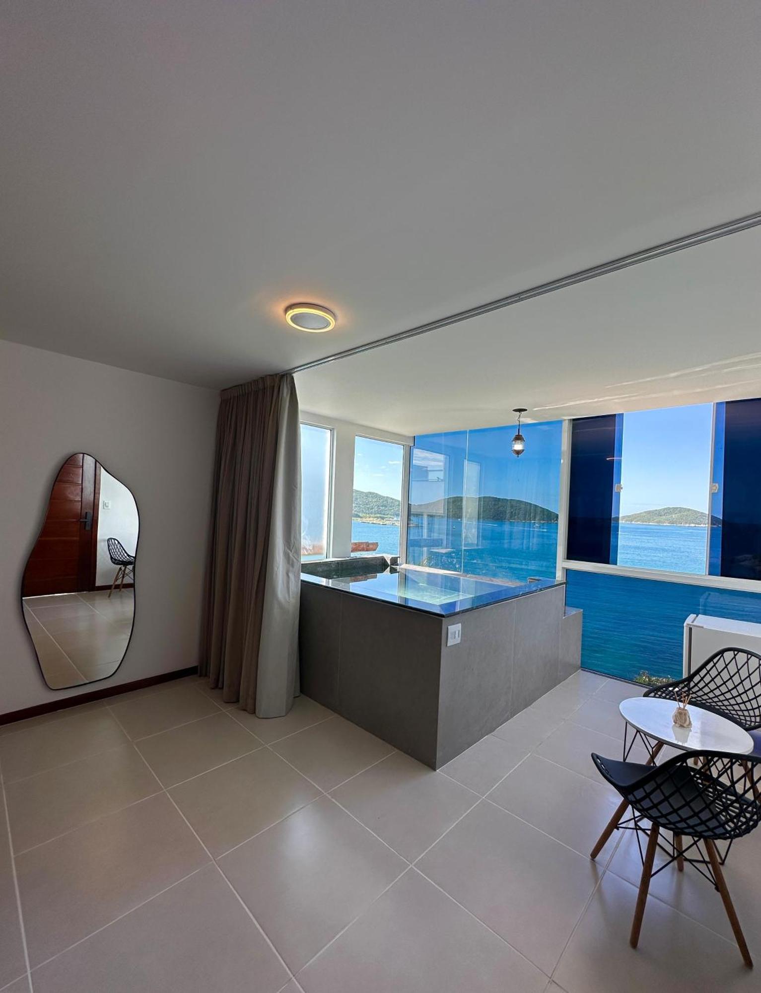Pousada Atalaia Boutique Fr Arraial do Cabo Luaran gambar