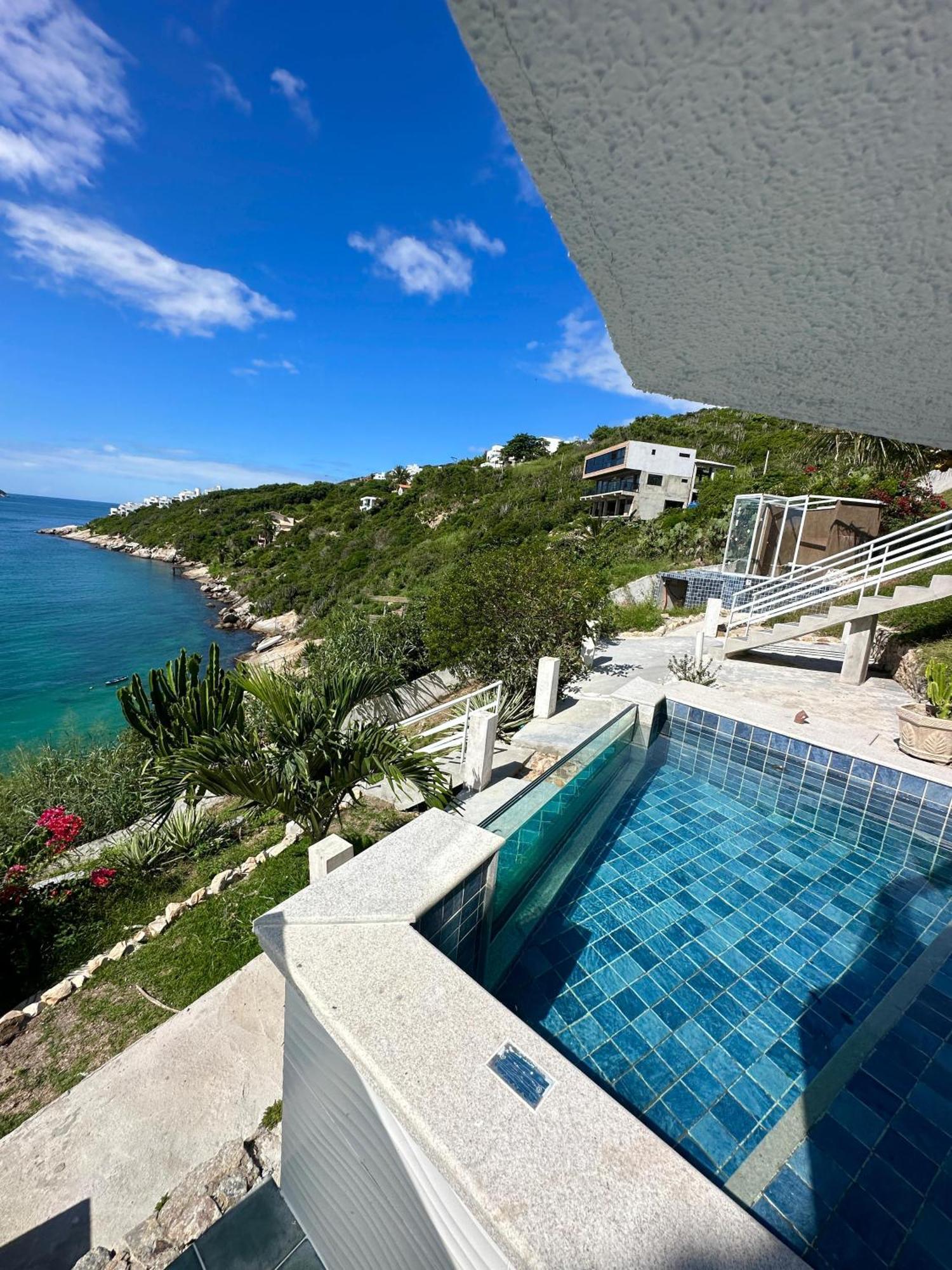 Pousada Atalaia Boutique Fr Arraial do Cabo Luaran gambar
