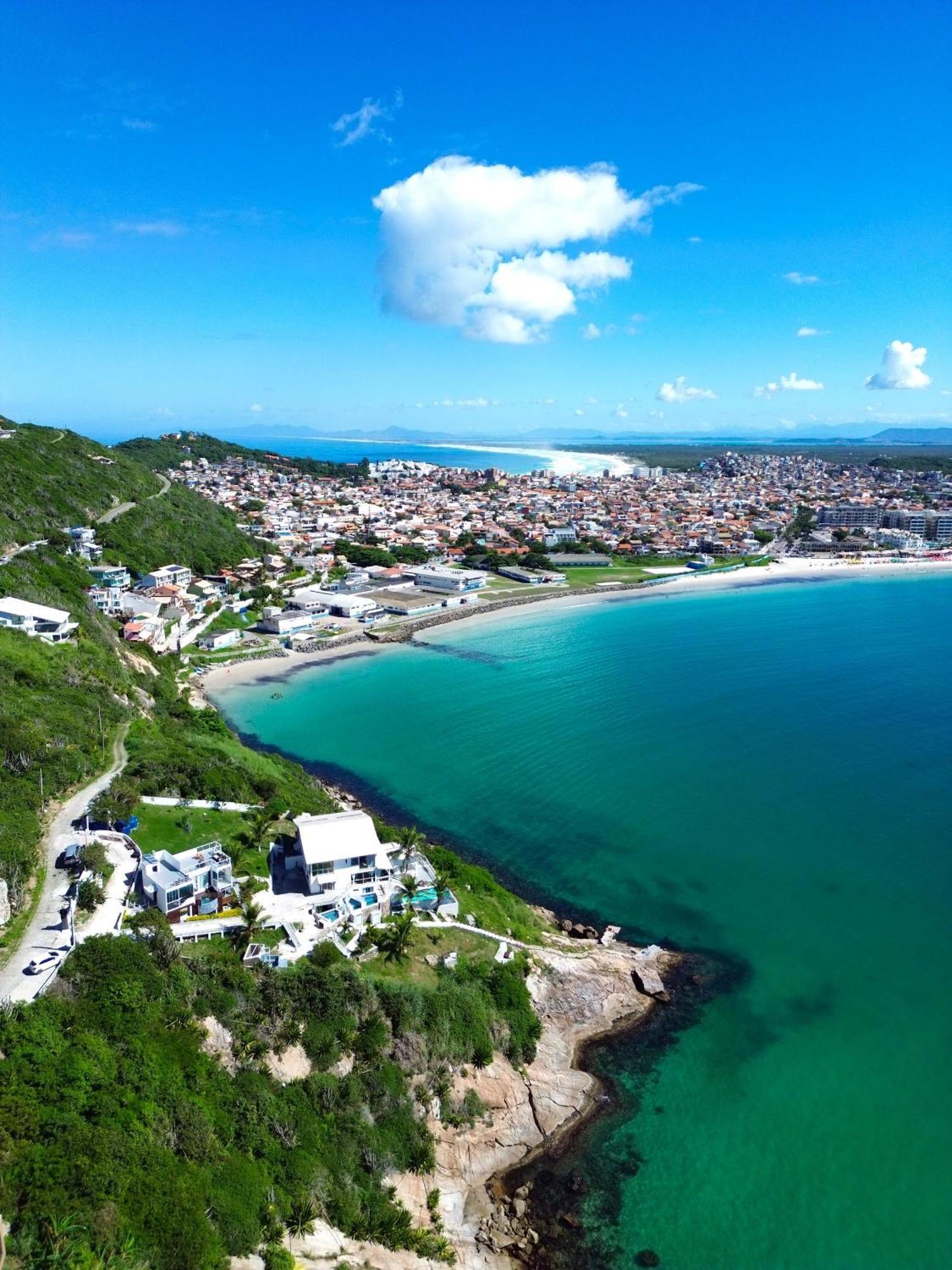 Pousada Atalaia Boutique Fr Arraial do Cabo Luaran gambar