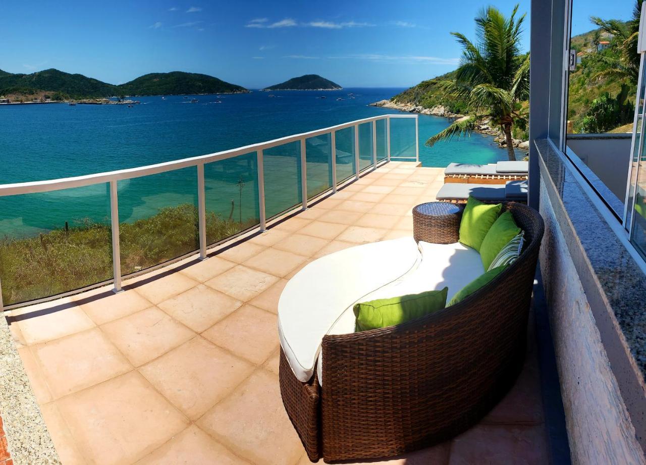 Pousada Atalaia Boutique Fr Arraial do Cabo Luaran gambar